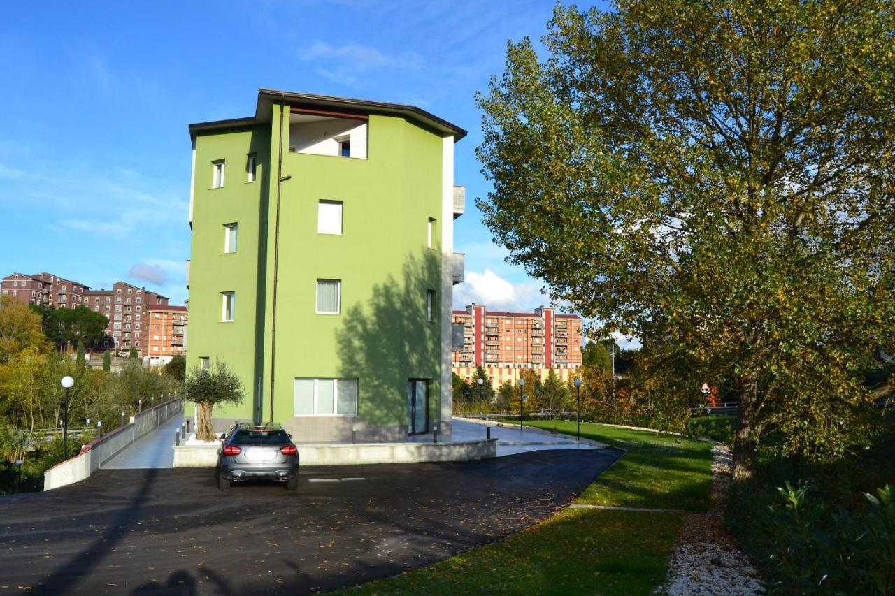 Residence Vazzieri Campobasso Exterior photo