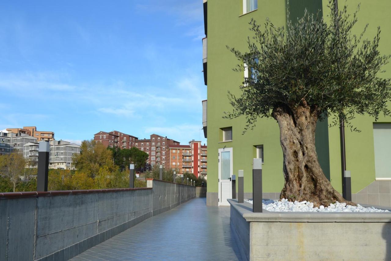 Residence Vazzieri Campobasso Exterior photo